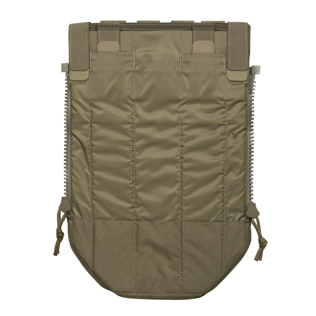 Panel trasero táctico SPITFIRE BREACHER para integración en portaplacas y mochilas