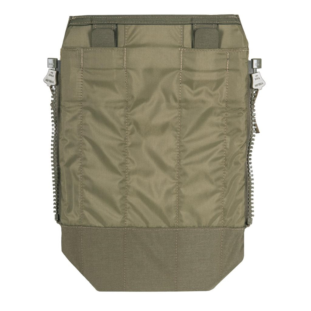 Panel trasero MOLLE SPITFIRE MK II en nylon con MOLLE/PALS cortado por láser