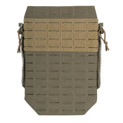 Panel trasero MOLLE SPITFIRE MK II en nylon con MOLLE/PALS cortado por láser