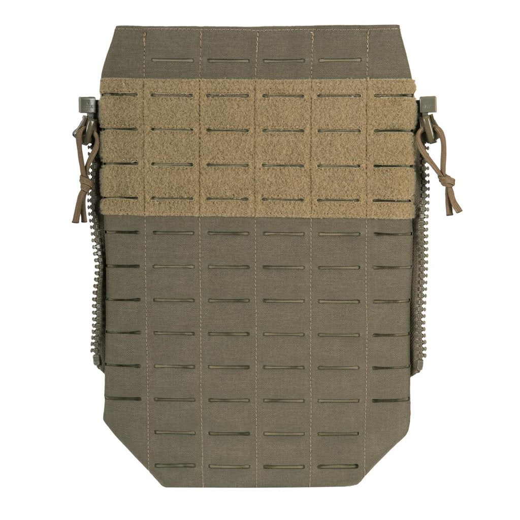 Panel trasero MOLLE SPITFIRE MK II en nylon con MOLLE/PALS cortado por láser