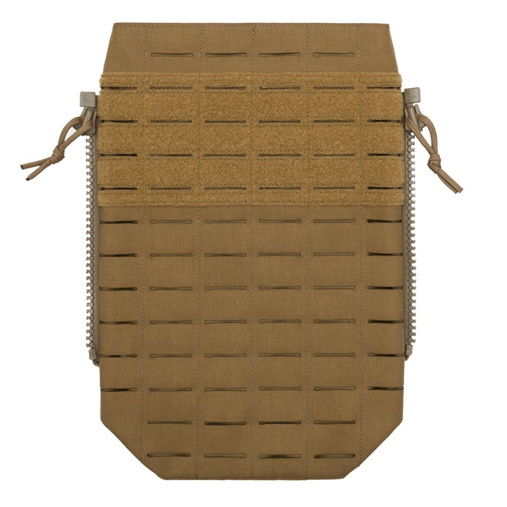 Panel trasero MOLLE SPITFIRE MK II en nylon con MOLLE/PALS cortado por láser
