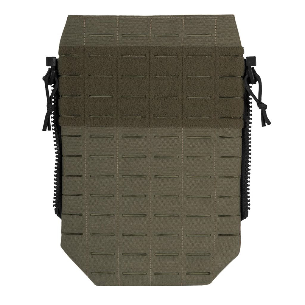 Panel trasero MOLLE SPITFIRE MK II en nylon con MOLLE/PALS cortado por láser