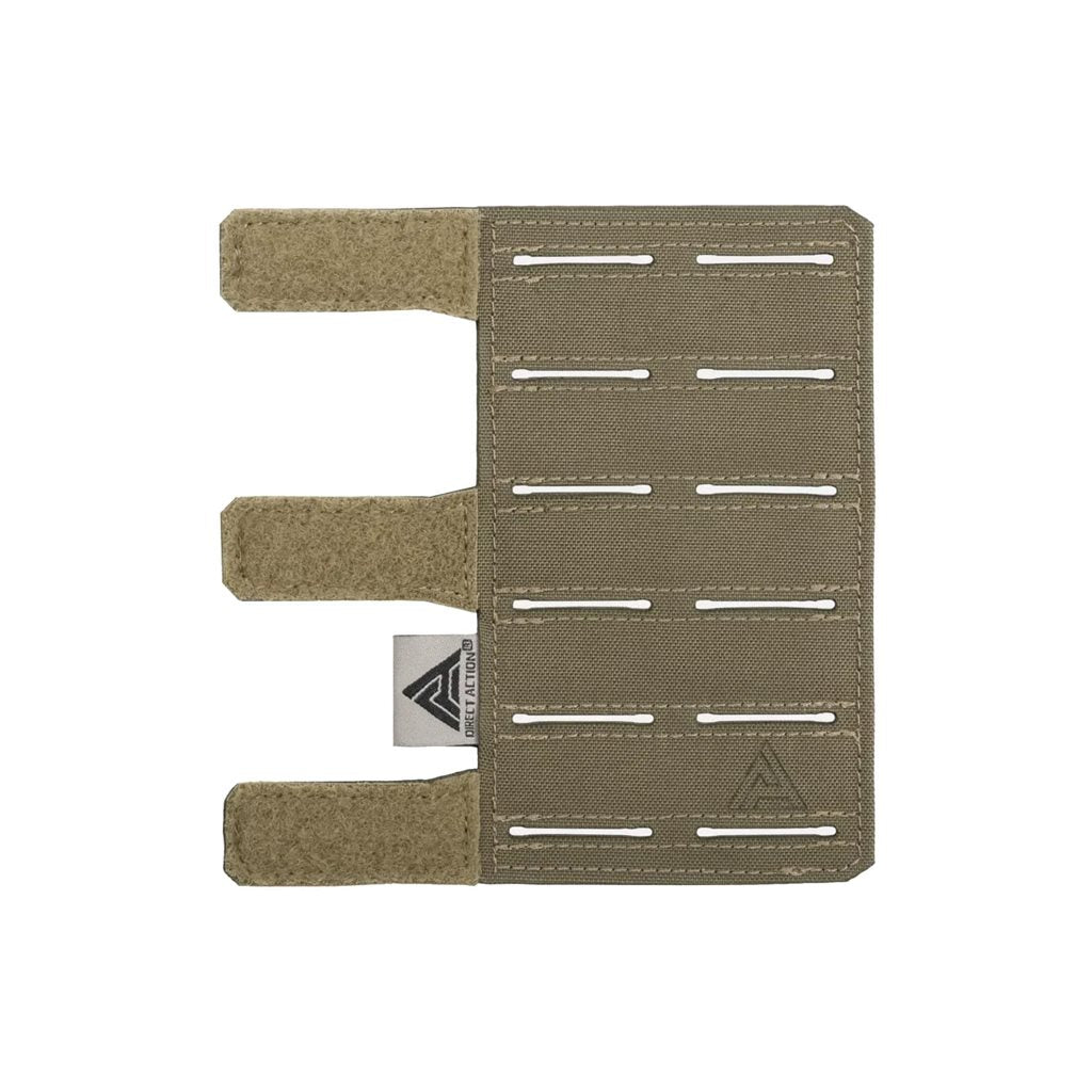 Plataforma lateral SPITFIRE MOLLE WING compatible MOLLE/PALS para chalecos SPITFIRE y HELLCAT