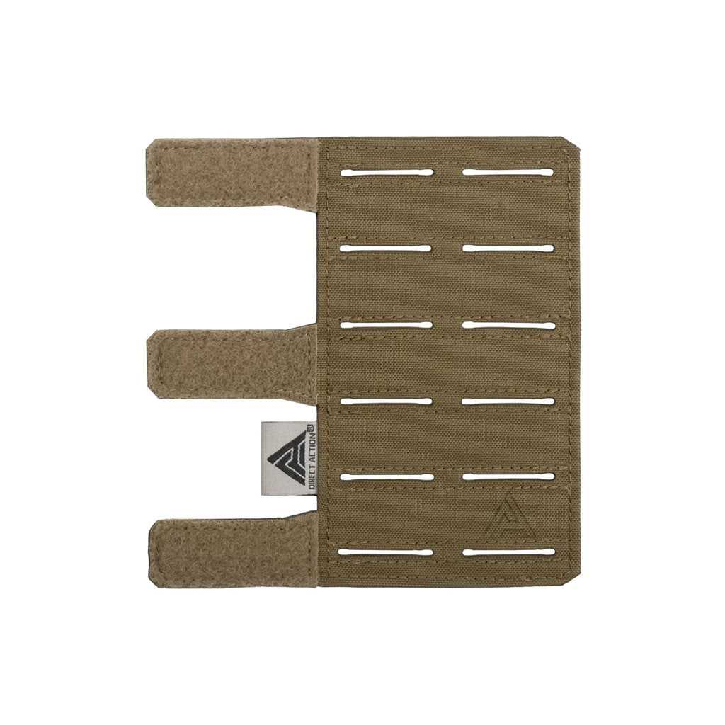 Plataforma lateral SPITFIRE MOLLE WING compatible MOLLE/PALS para chalecos SPITFIRE y HELLCAT