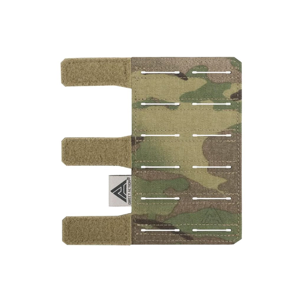 Plataforma lateral SPITFIRE MOLLE WING compatible MOLLE/PALS para chalecos SPITFIRE y HELLCAT