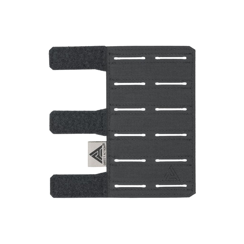 Plataforma SPITFIRE MOLLE WING lateral compatible con MOLLE/PALS para chalecos Direct Action