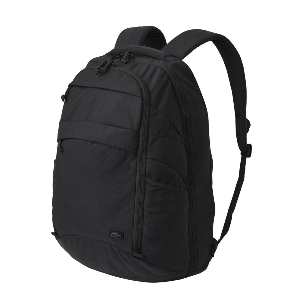 Mochila TRAVELER negra 24,5 L de nylon resistente