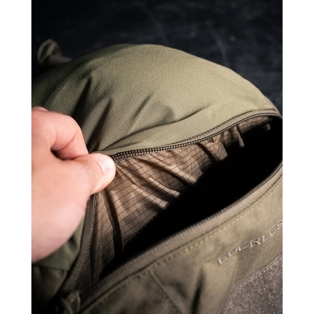 Tapa adicional PACK LID para mochilas EBERLESTOCK EMOD HUNT