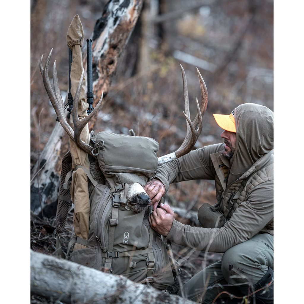 Tapa adicional PACK LID para mochilas EBERLESTOCK EMOD HUNT