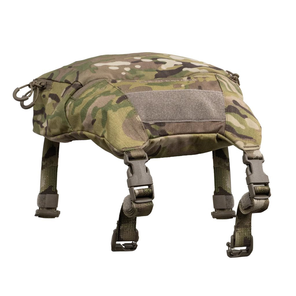 Tapa adicional PACK LID para mochilas EBERLESTOCK EMOD HUNT