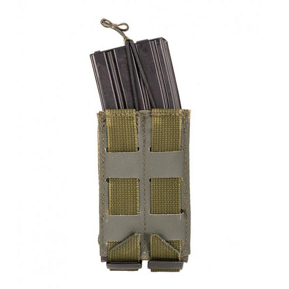 Funda abierta para cargador M4 LASER vz.95 camuflaje bosque