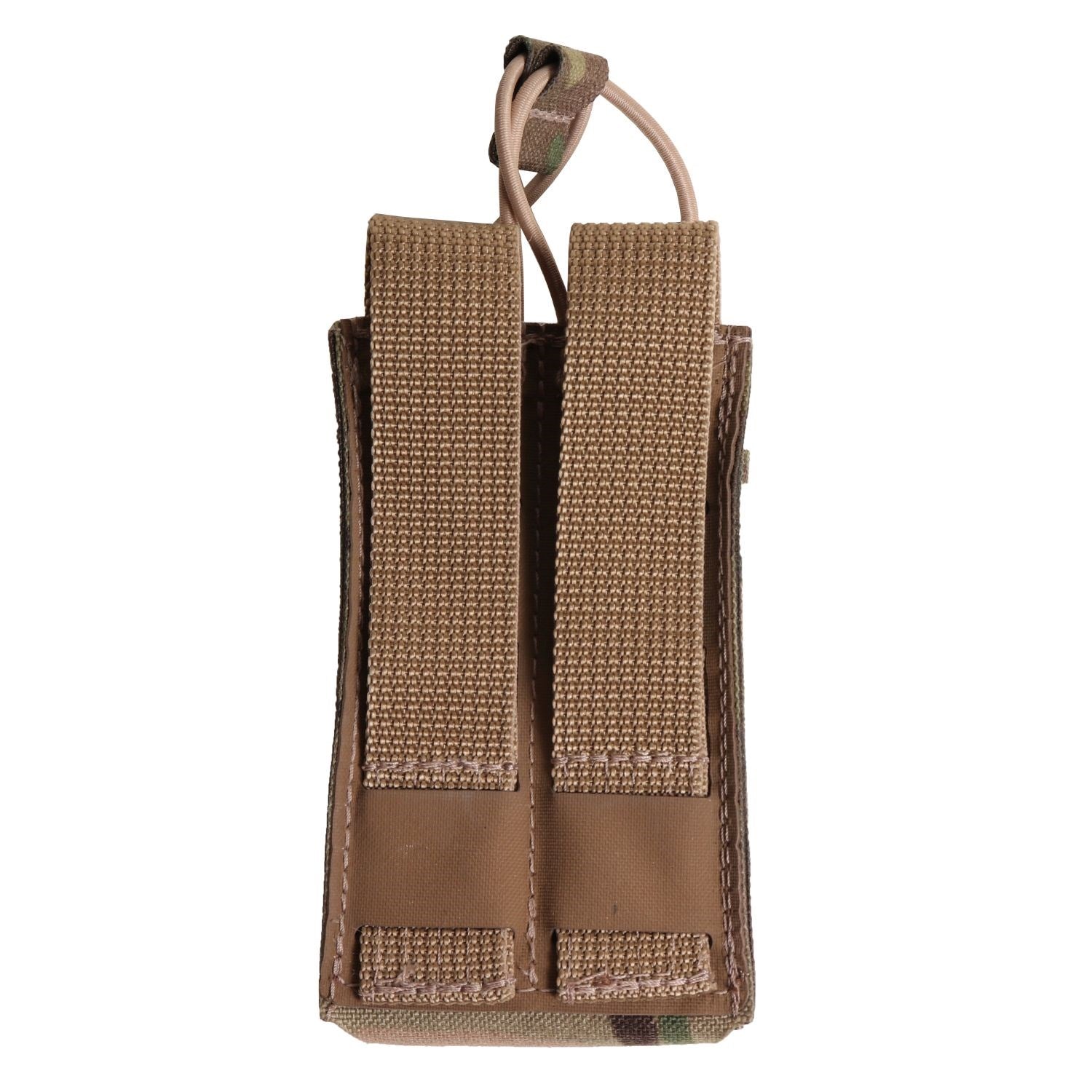 Funda para cargador M4 LASER abierta mostrada en imagen