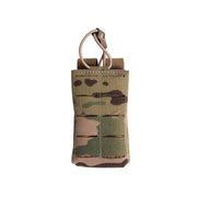 Funda para cargador M4 LASER abierta mostrada en imagen