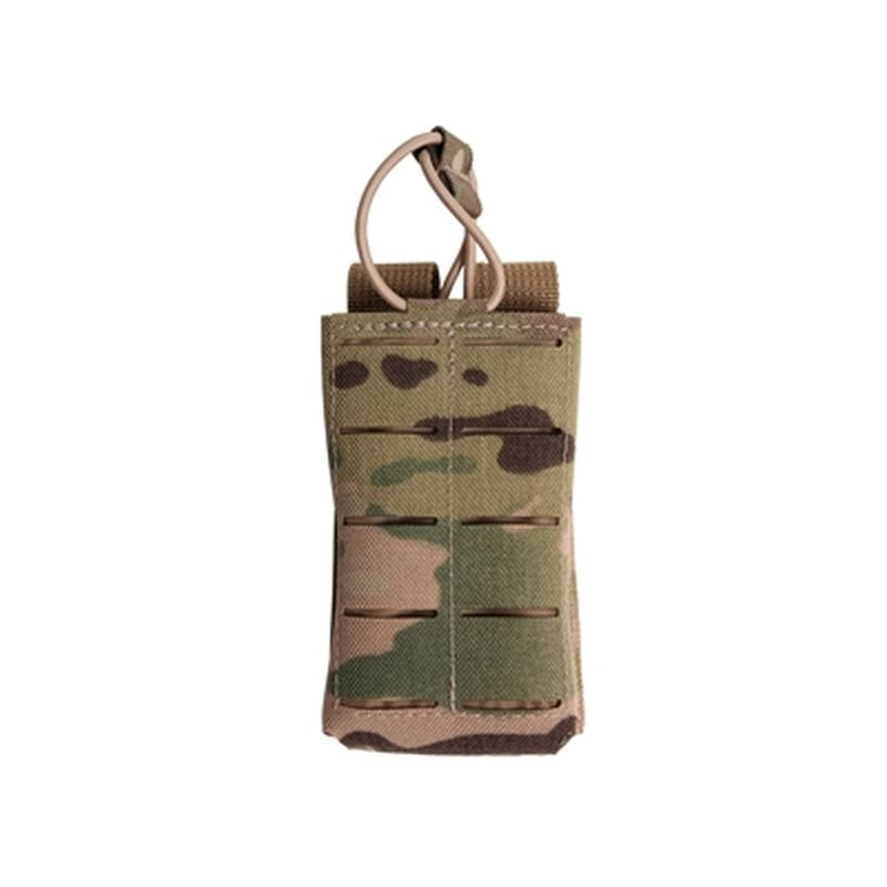 Funda para cargador M4 LASER abierta mostrada en imagen