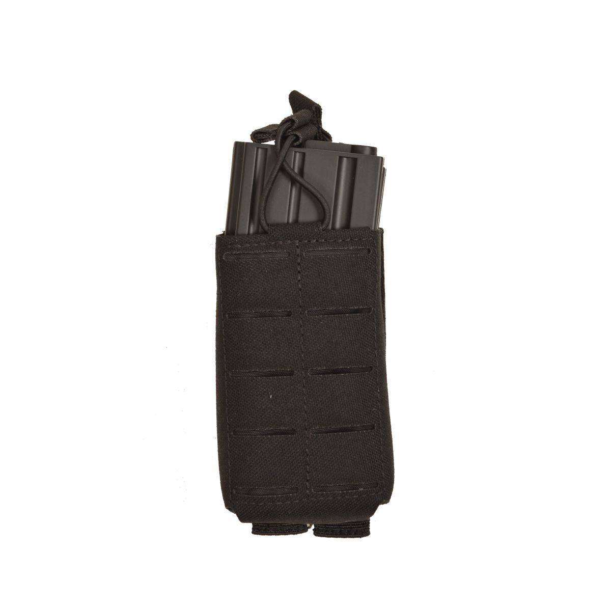 Funda abierta para 2 cargadores M4 negra (PM-112-BK)