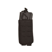 Funda abierta para 2 cargadores M4 negra (PM-112-BK)