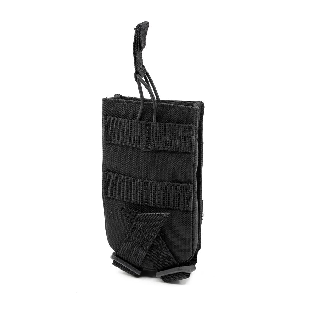 Bolsa abierta para cargador 1x BREN CZ 805 en negro (PM-121-BK)
