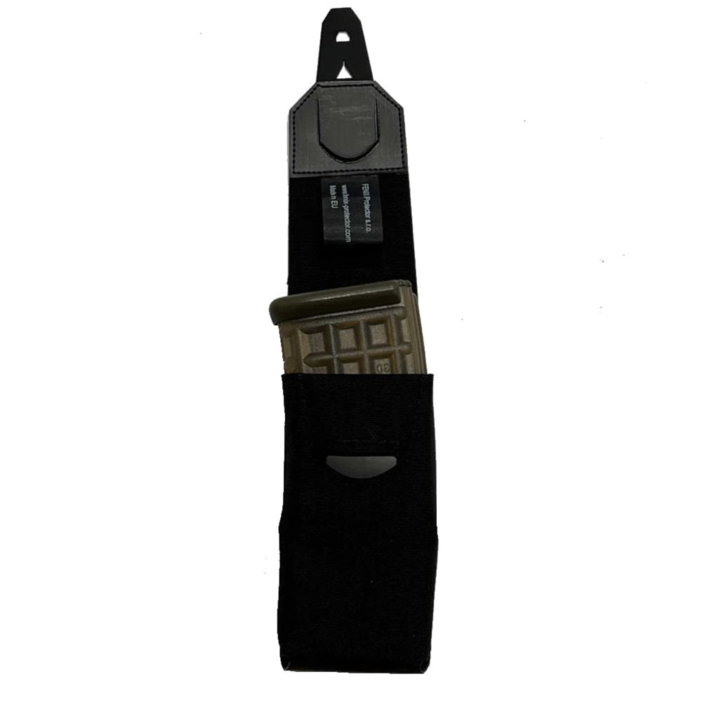 Sumka 1xM4 SL II Negra, funda táctica para cargadores de fusil