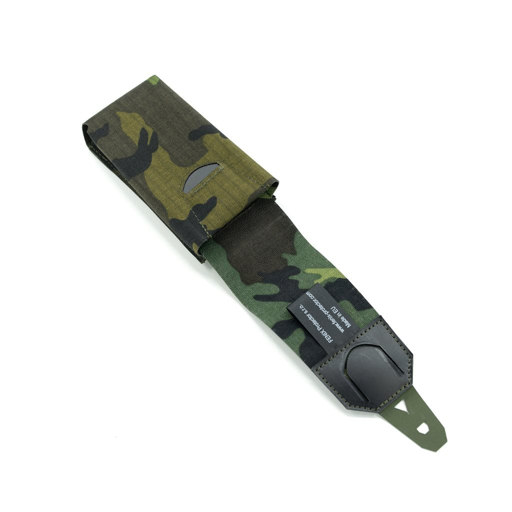 Sumka 1xM4 SL II Negra, funda táctica para cargadores de fusil