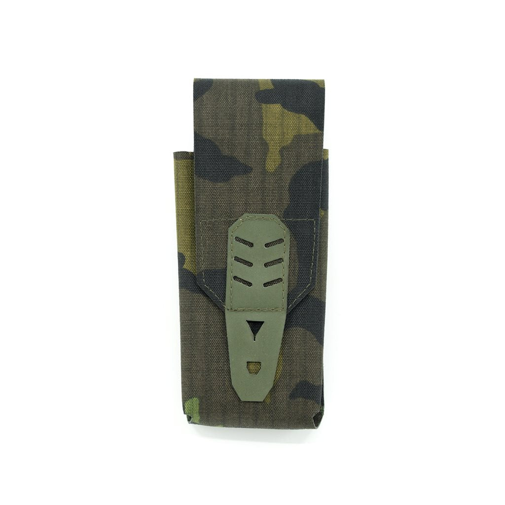 Sumka 1xM4 SL II Negra, funda táctica para cargadores de fusil