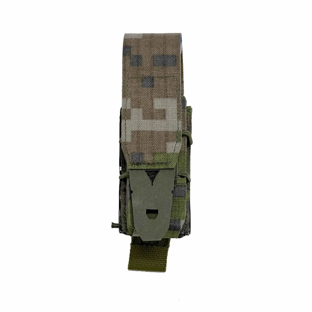 Funda para cargador 1xG17 UFG (PM-133-SW) para cargadores Glock 17 y similares