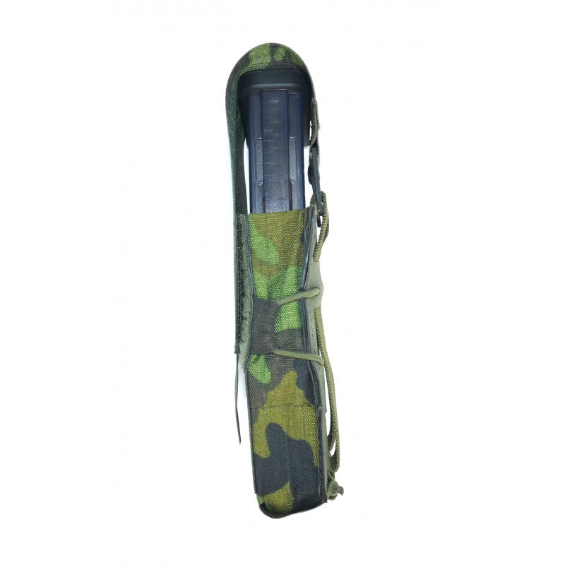 Funda para cargador 1x CZ 805 BREN vz.95 les, camuflaje, diseño patentado con inserto de polietileno