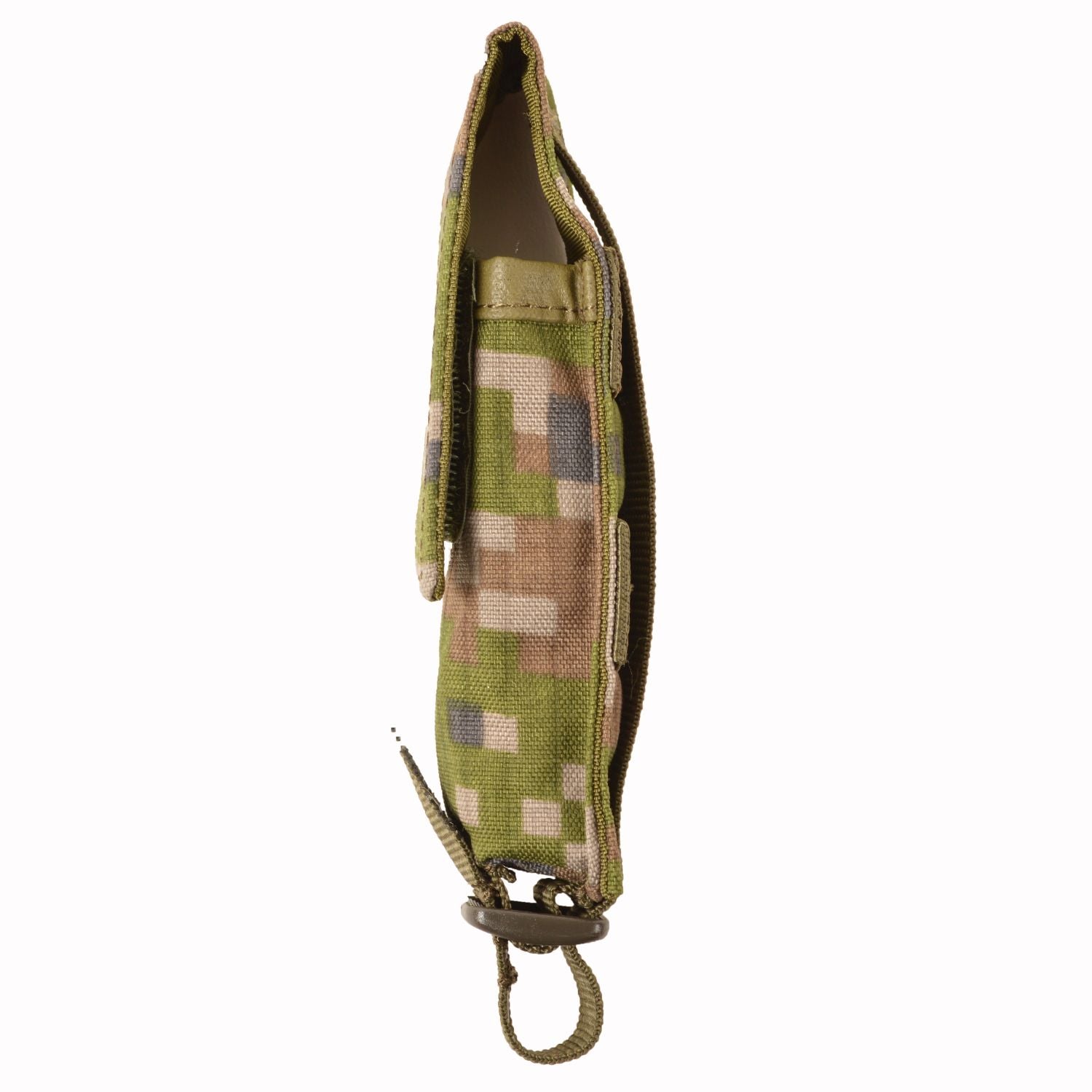 Bolsa OSSR para cargador de pistola vz.07 DIGITAL LES, sumka cerrada con fijación UNI