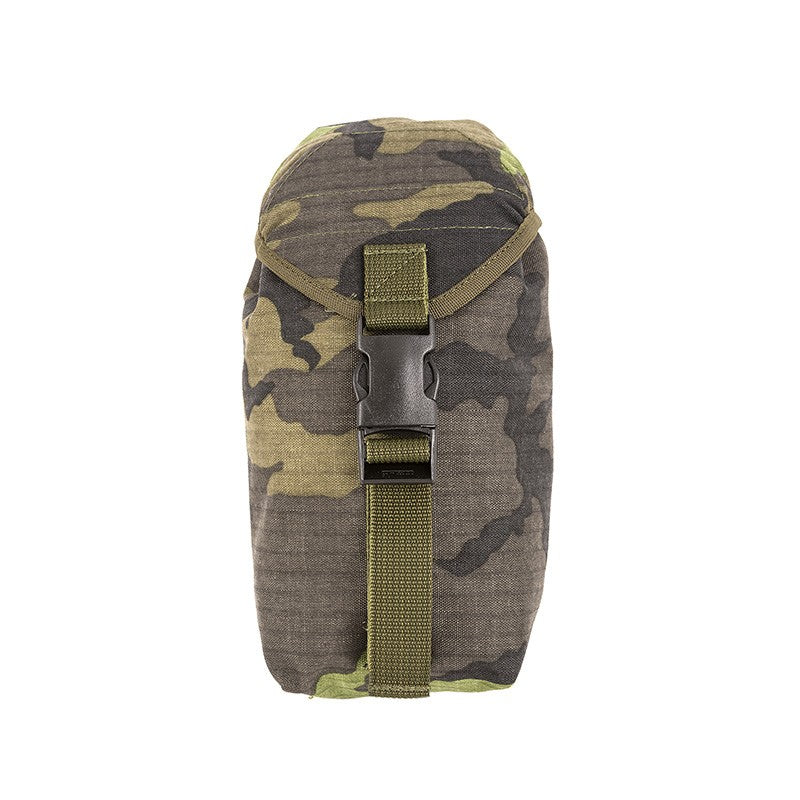 Funda para cintas de ametralladora vz.95 en camuflaje bosque, vista del producto