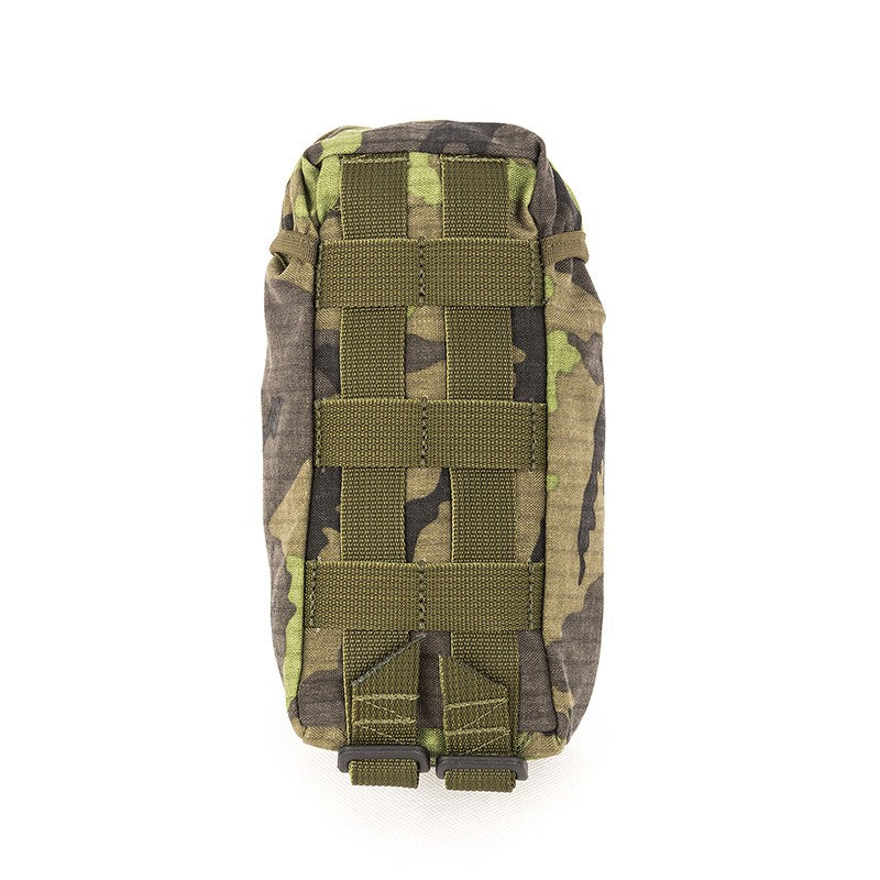 Funda para cintas de ametralladora vz.95 en camuflaje bosque, vista del producto