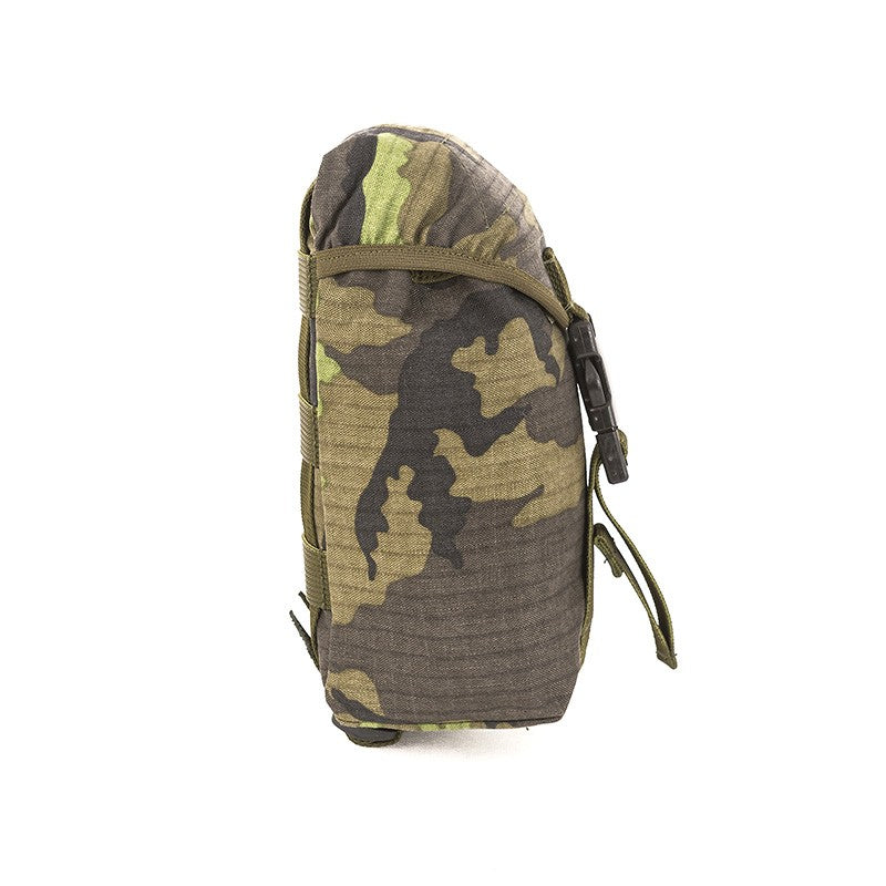 Funda para cintas de ametralladora vz.95 en camuflaje bosque, vista del producto