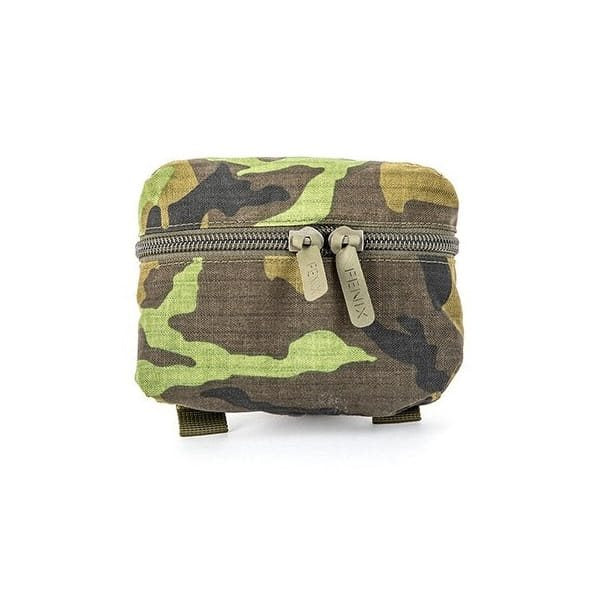 Funda universal pequeña vz.95 (bosque) en Cordura 700 con cierre de cremallera y dos tiradores
