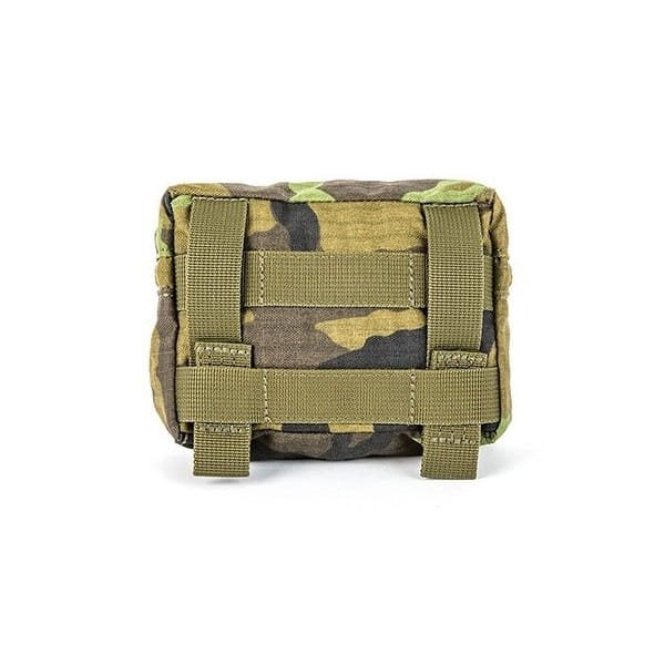 Funda universal pequeña vz.95 (bosque) en Cordura 700 con cierre de cremallera y dos tiradores