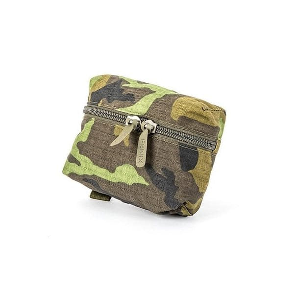 Funda universal pequeña vz.95 (bosque) en Cordura 700 con cierre de cremallera y dos tiradores