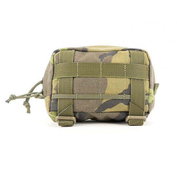 Bolsa de pecho grande ALP vz.95 Les en camuflaje, modelo PO-103-cw