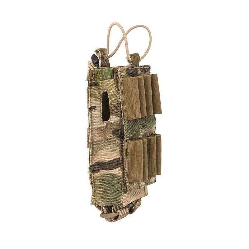 Bolsa para radio MBITR PO-118-MC, funda táctica para radiotransmisores