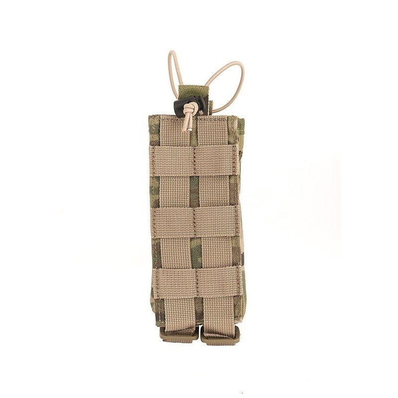 Bolsa para radio MBITR PO-118-MC, funda táctica para radiotransmisores