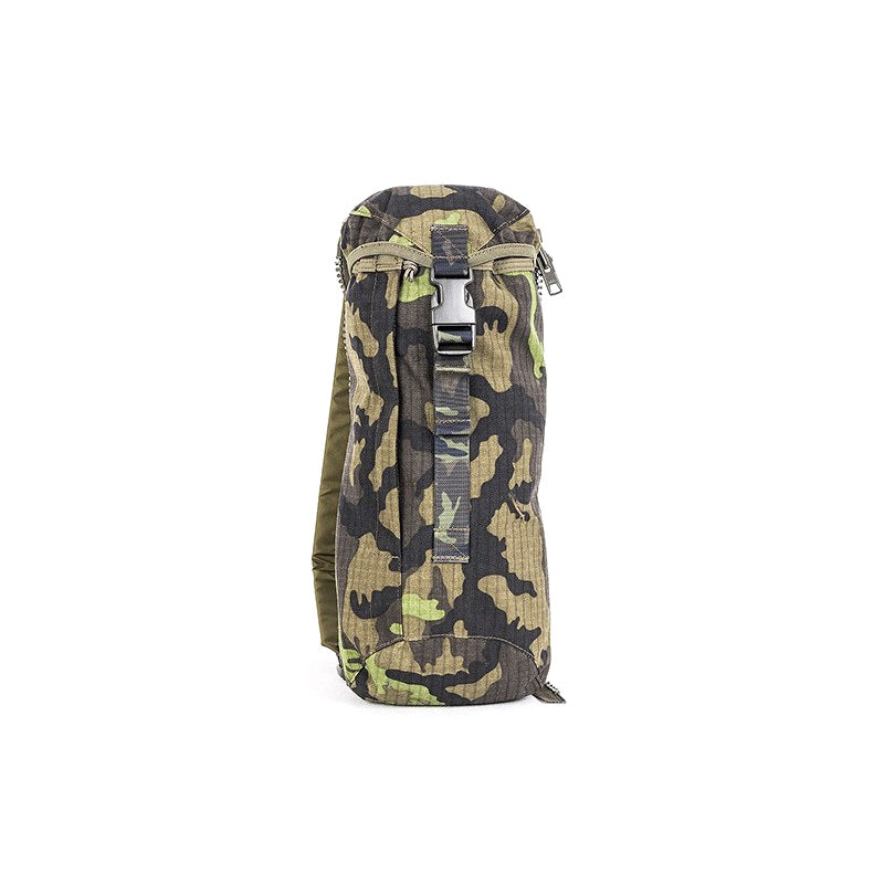 Bolsa lateral izquierda para mochila TL98 vz.95 camuflaje, vista del producto