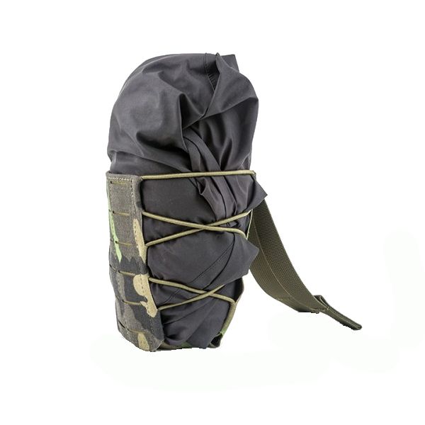 Bolsa universal DÉMON bungee vz.95 en camuflaje bosque