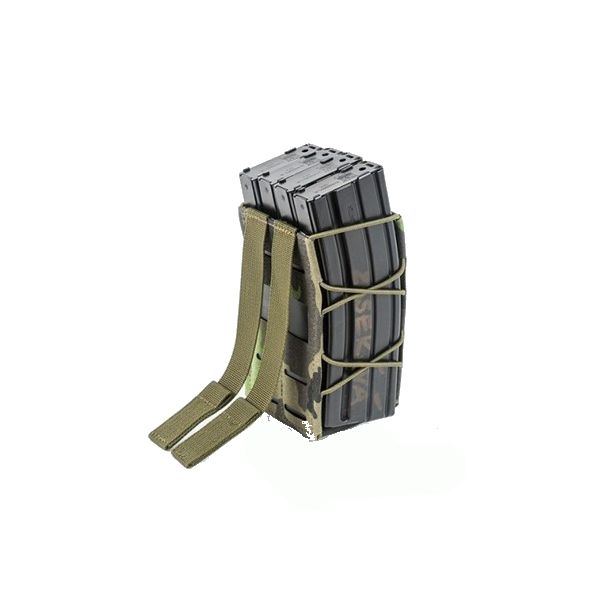 Bolsa universal DÉMON bungee vz.95 en camuflaje bosque
