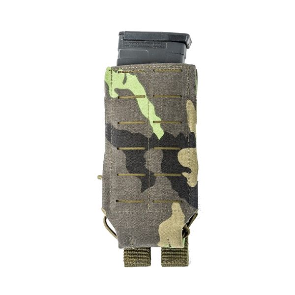 Bolsa universal DÉMON bungee vz.95 en camuflaje bosque