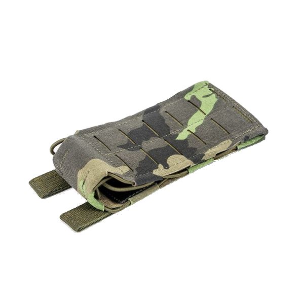 Bolsa universal DÉMON bungee vz.95 en camuflaje bosque