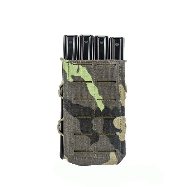 Bolsa universal DÉMON bungee vz.95 en camuflaje bosque