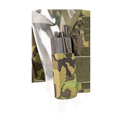 Funda para RDST MBITR Démon izquierda vz.95, vista frontal