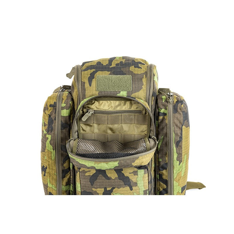 Bolsa frontal para mochila ROKLAN vz.95 patrón bosque - imagen del producto