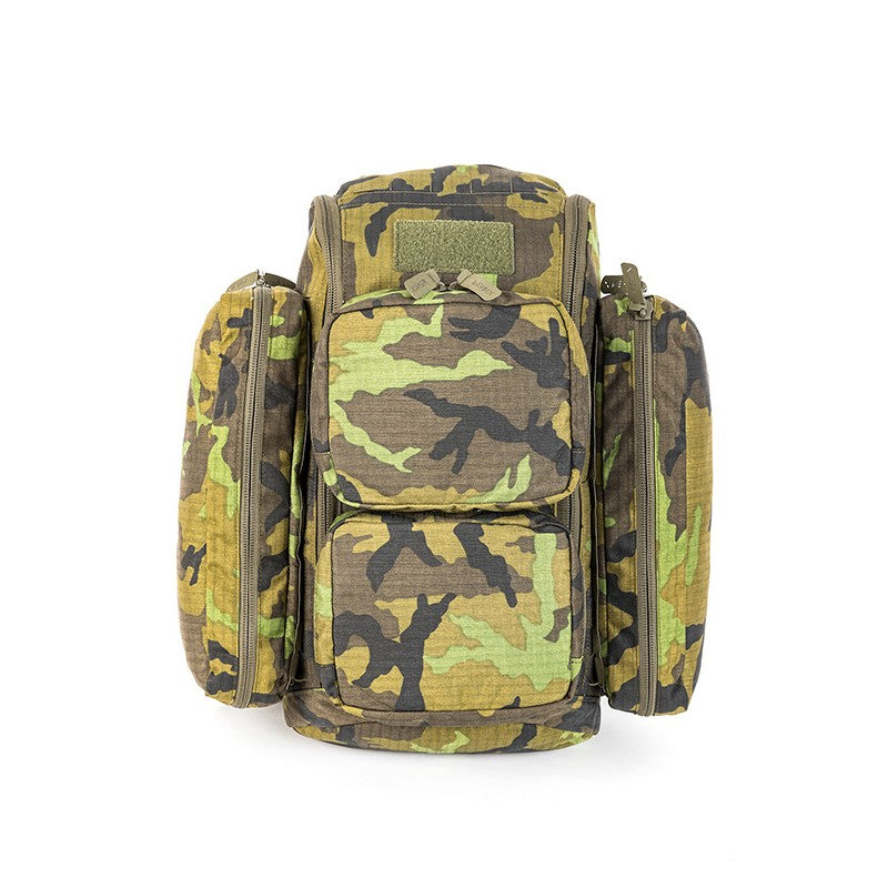 Bolsa frontal para mochila ROKLAN vz.95 patrón bosque - imagen del producto