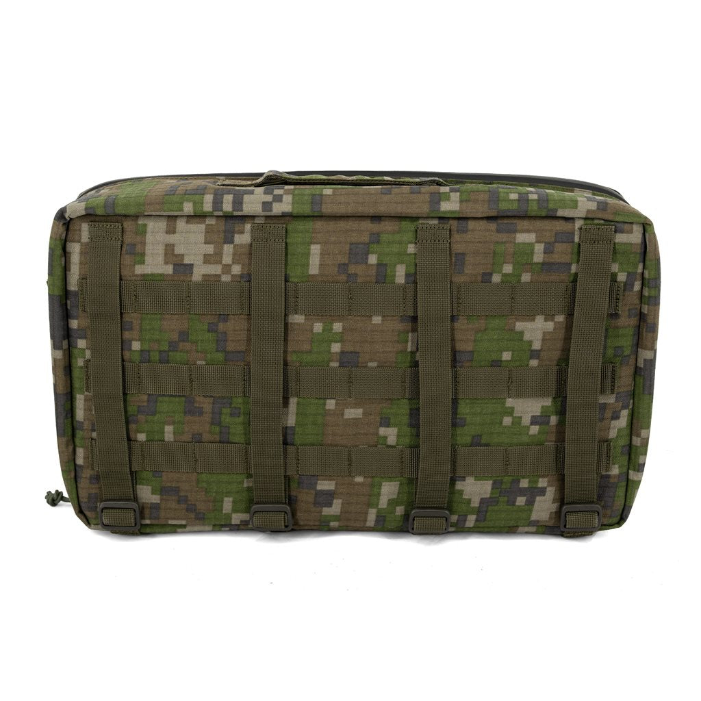 Funda OSSR vz.07 DIGITAL LES, bolsa acolchada para visores optoelectrónicos y equipo sensible