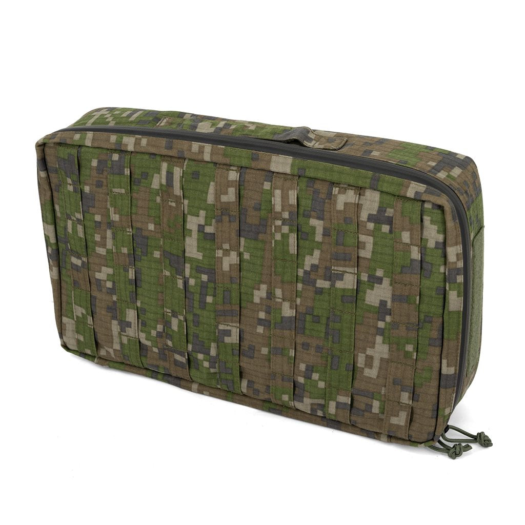 Funda OSSR vz.07 DIGITAL LES, bolsa acolchada para visores optoelectrónicos y equipo sensible