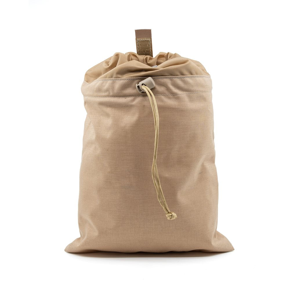 Bolsa dump para cargadores vacíos 2018 color arena (PO-223-BG)