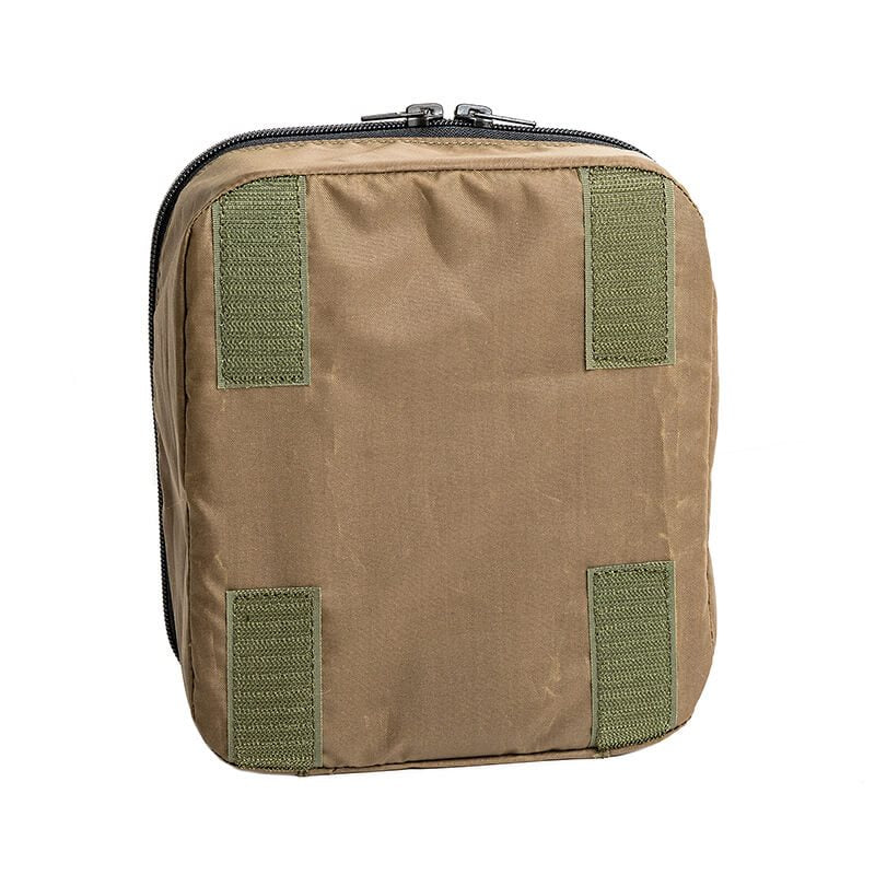 Bolsillo interior pequeño para mochila MAGNUS con malla beige, 17 x 19 x 8 cm, 39 g