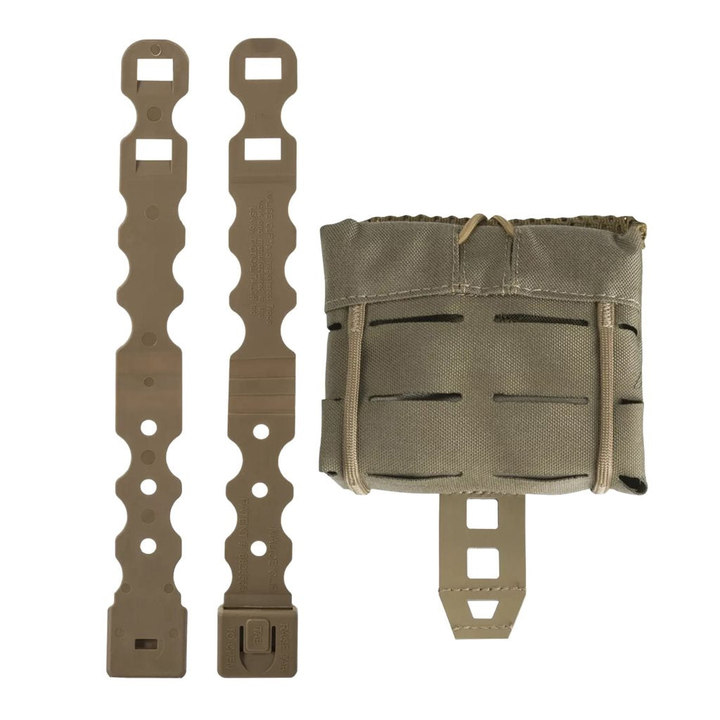 Dump Pouch plegable para cargadores - Sumka DUMP POUCH